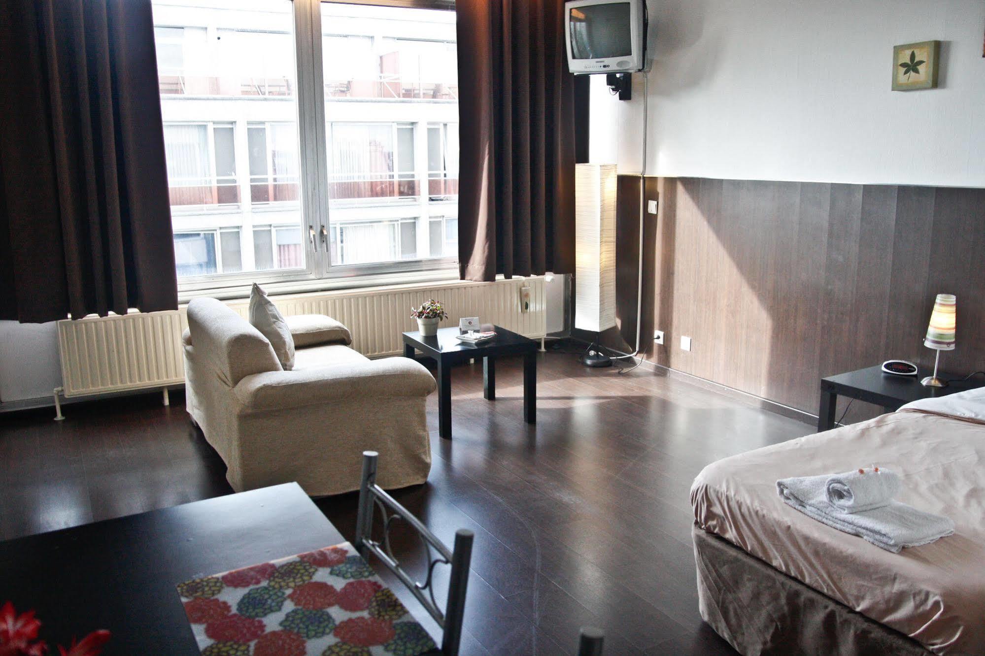 Budget Flats Anvers Extérieur photo