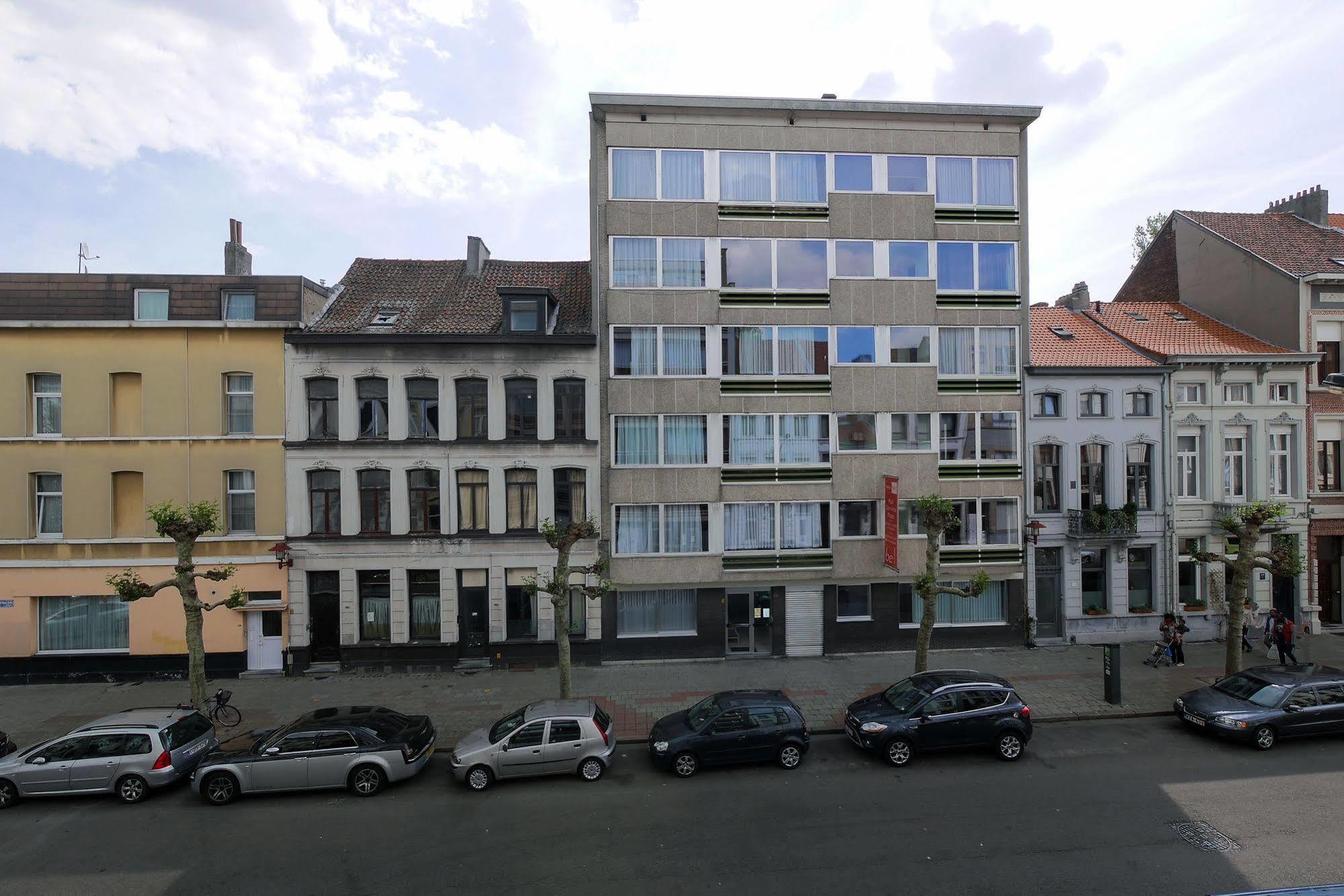 Budget Flats Anvers Extérieur photo